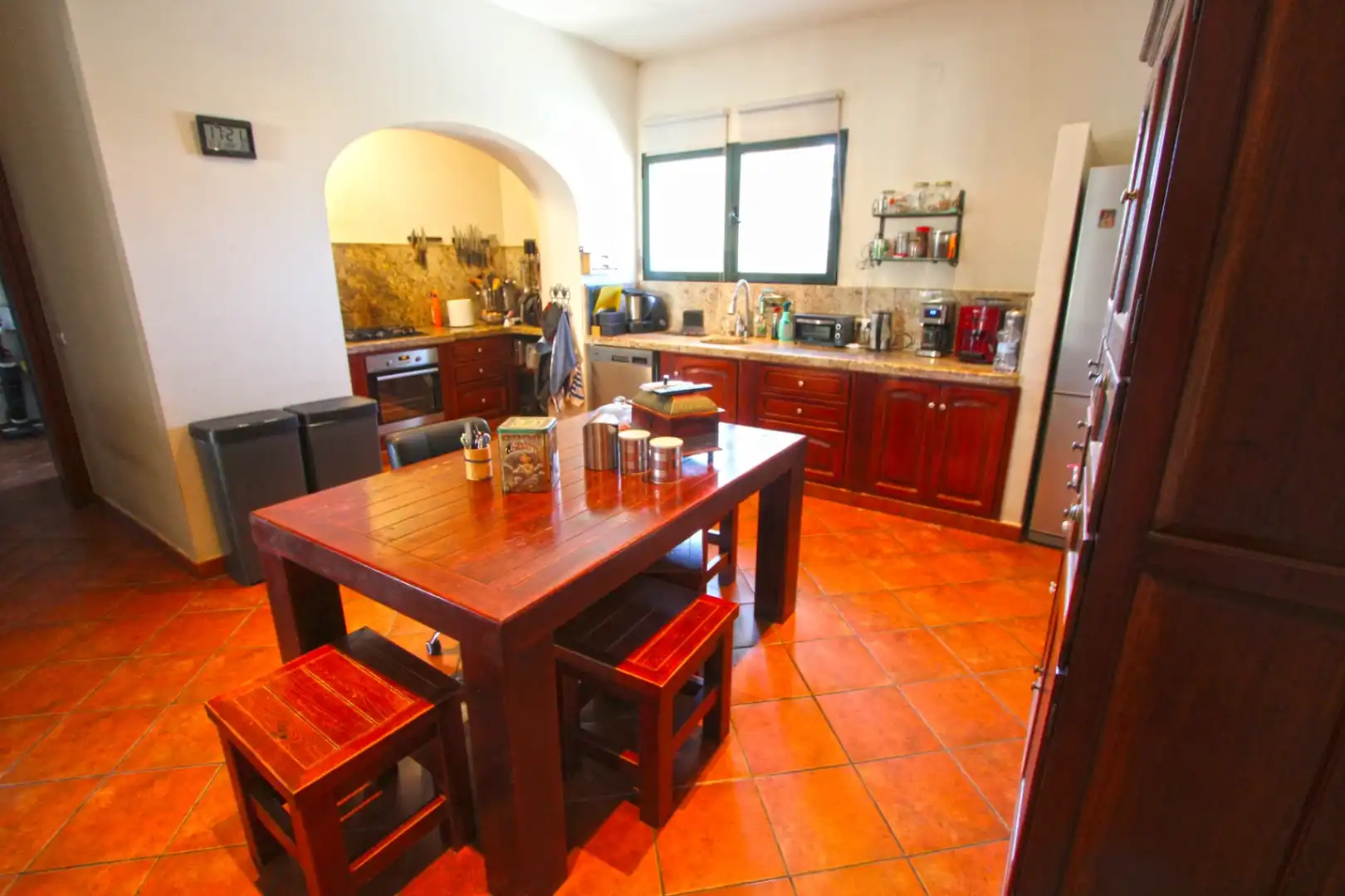 Kitchen of Houses for sale in Ondara  with Air Conditioner, Heating and Private garden
