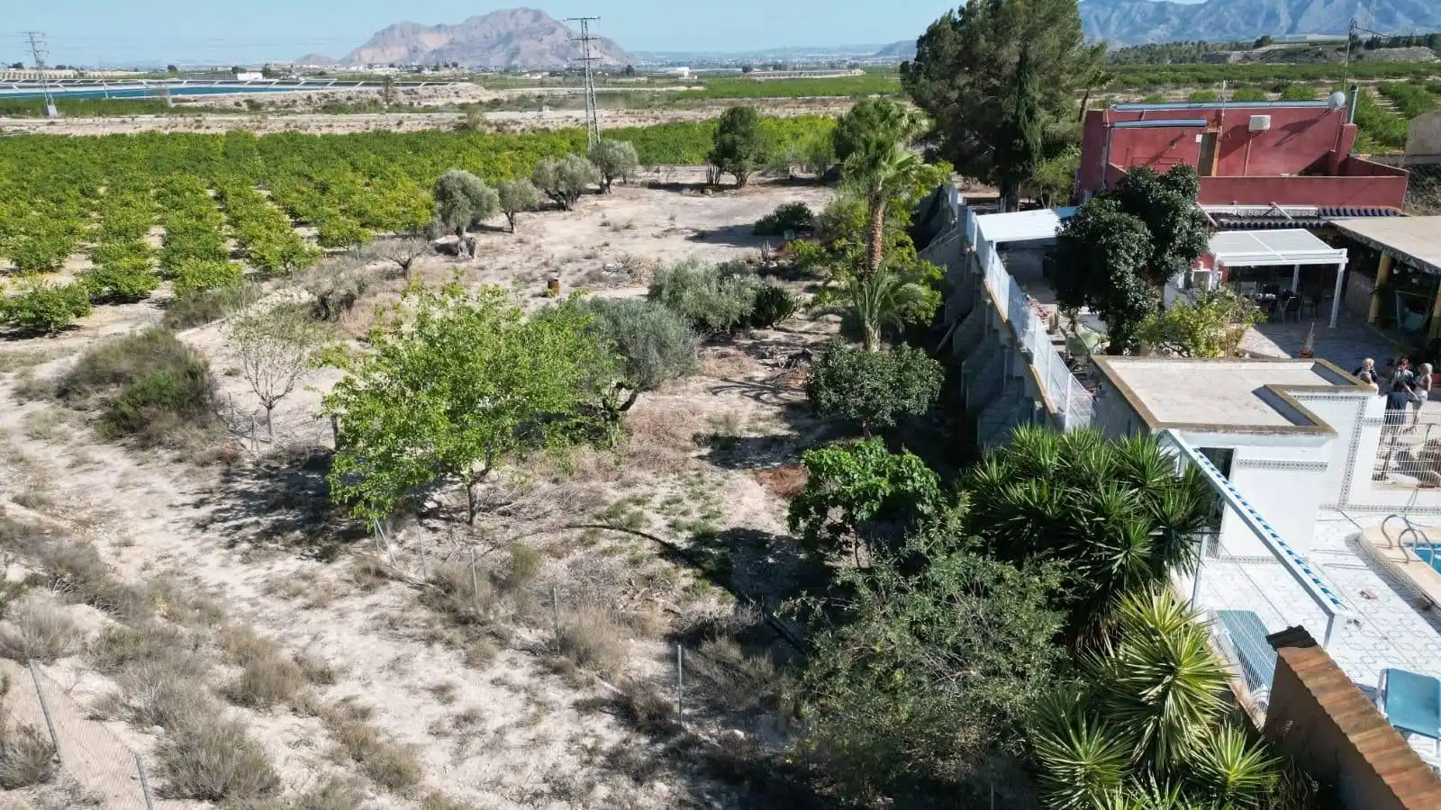 Casa rústica con piscina en venta en La Murada - Los Vicentes, imagen 34