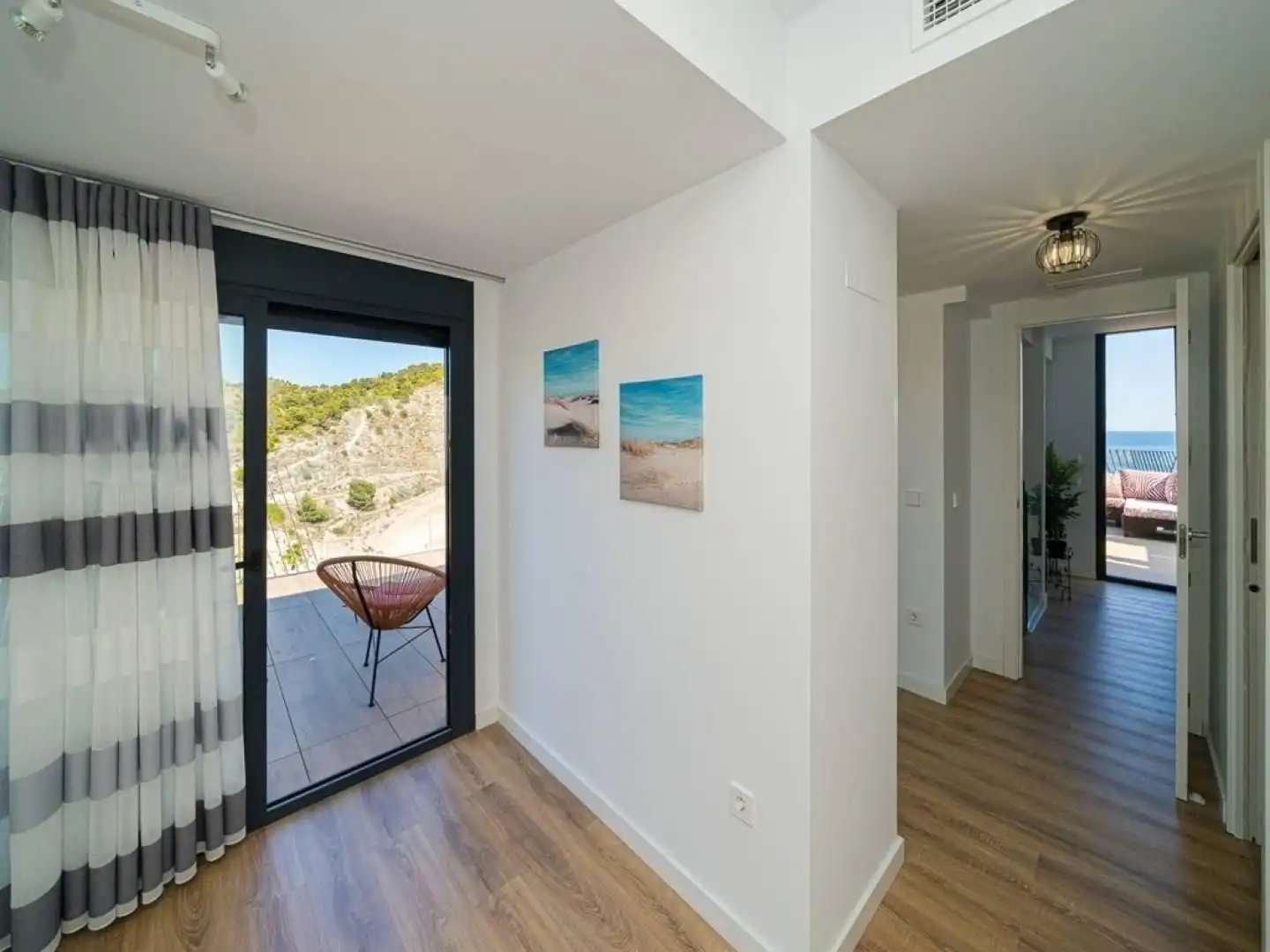 Penthouse mit Pool zum Verkauf in EDETA, imagen 38