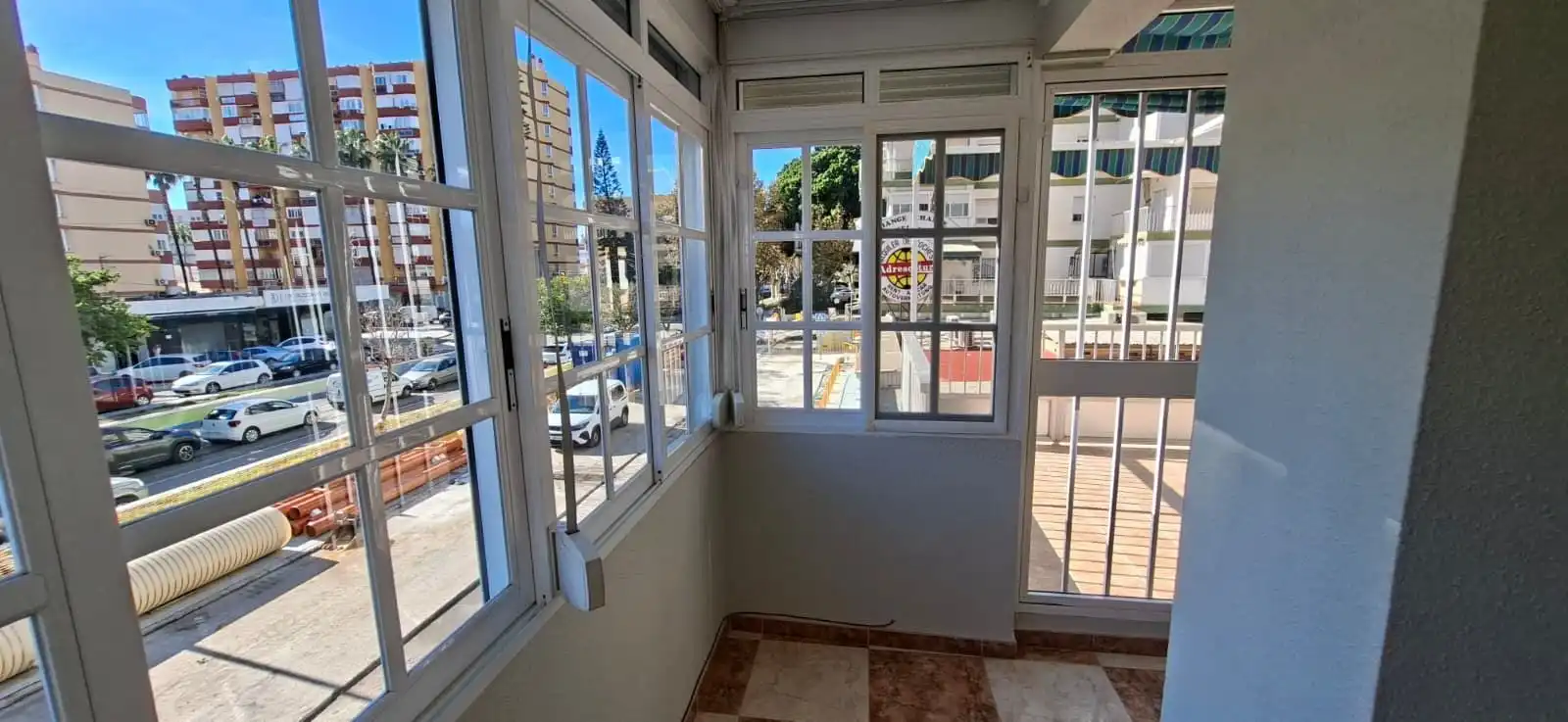 Vista exterior de Pis en venda en Vélez-Málaga amb Aire condicionat i Terrassa