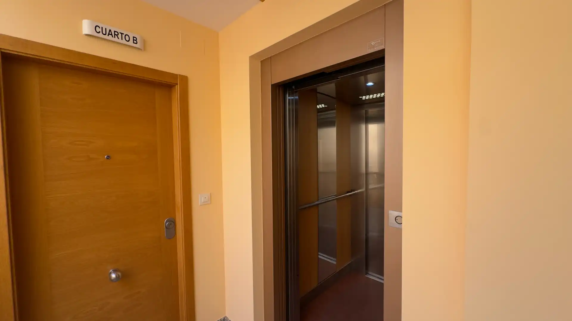 Attic for sale in Ares  with Parquet flooring, Terrace and Furnished