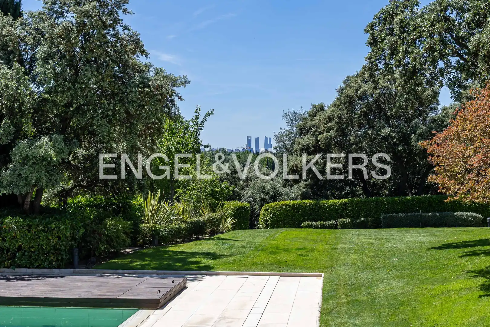 Maison avec piscine à vendre à Urbanización La Moraleja, imagen 3