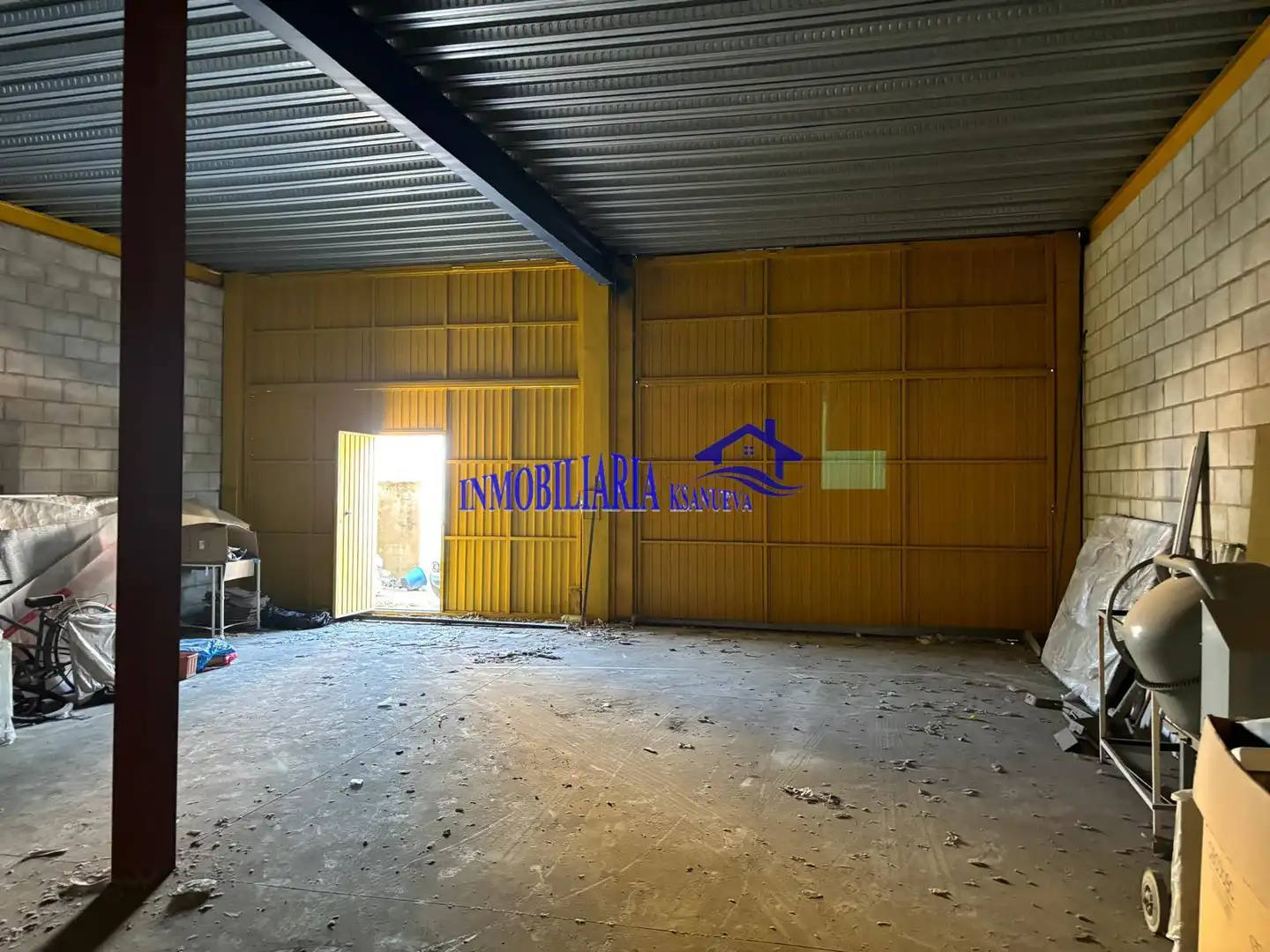 Nave industrial en venta en Córdoba