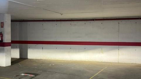 Foto 2 de Garatge de lloguer a Carrer de Guillem de Beziers, 1, Cappont, Lleida Capital