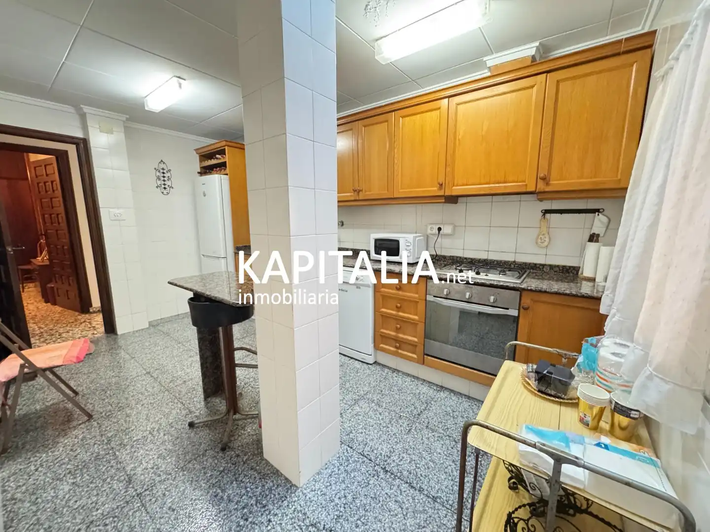 Villa con piscina in vendita a Sant Josep - Zona Hospital, imagen 10