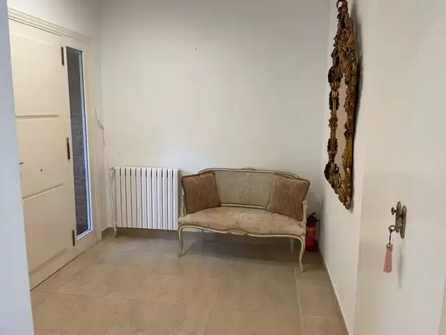 Wohnung zur Miete in La Garriga mit Klimaanlage, Heizung und Terrasse