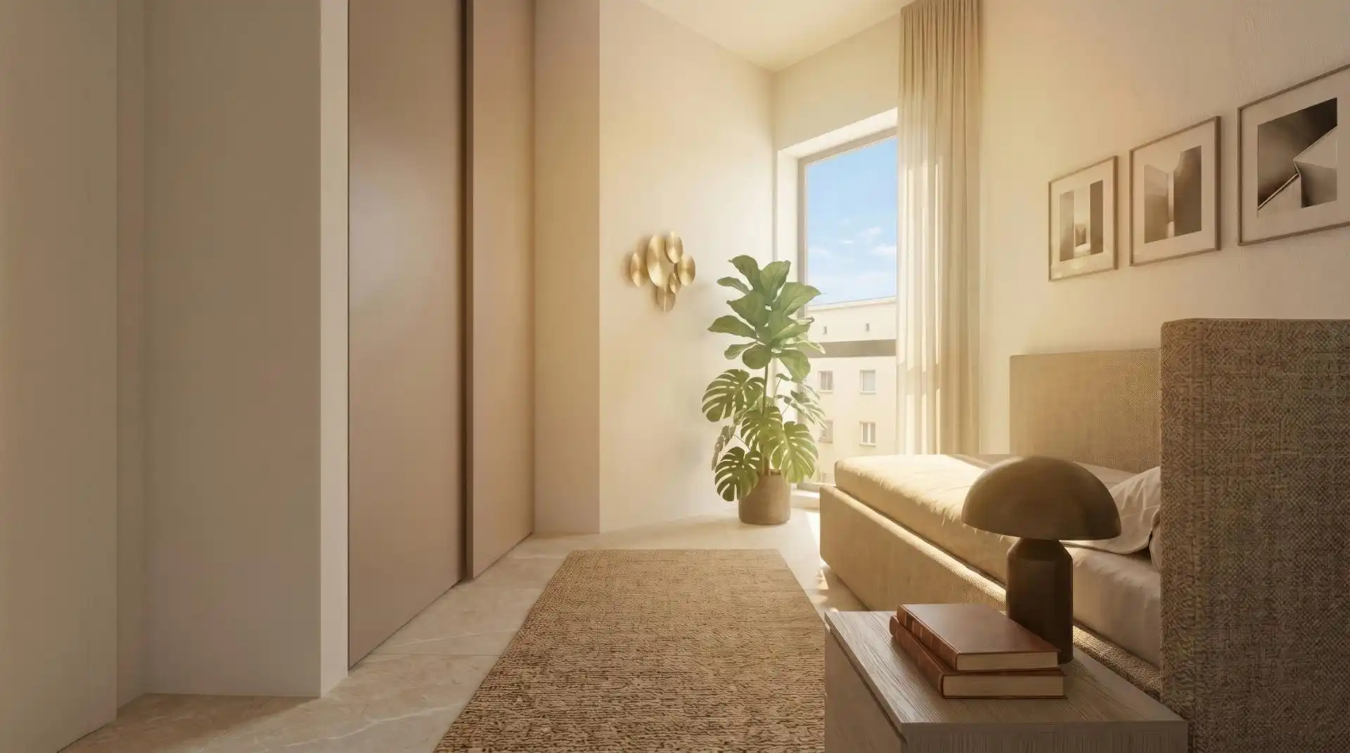 Apartamento con piscina en venta en Pueblo, imagen 9
