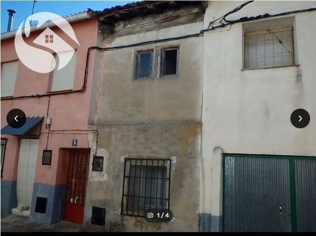 Casa-chalet en Venta en Reíllo