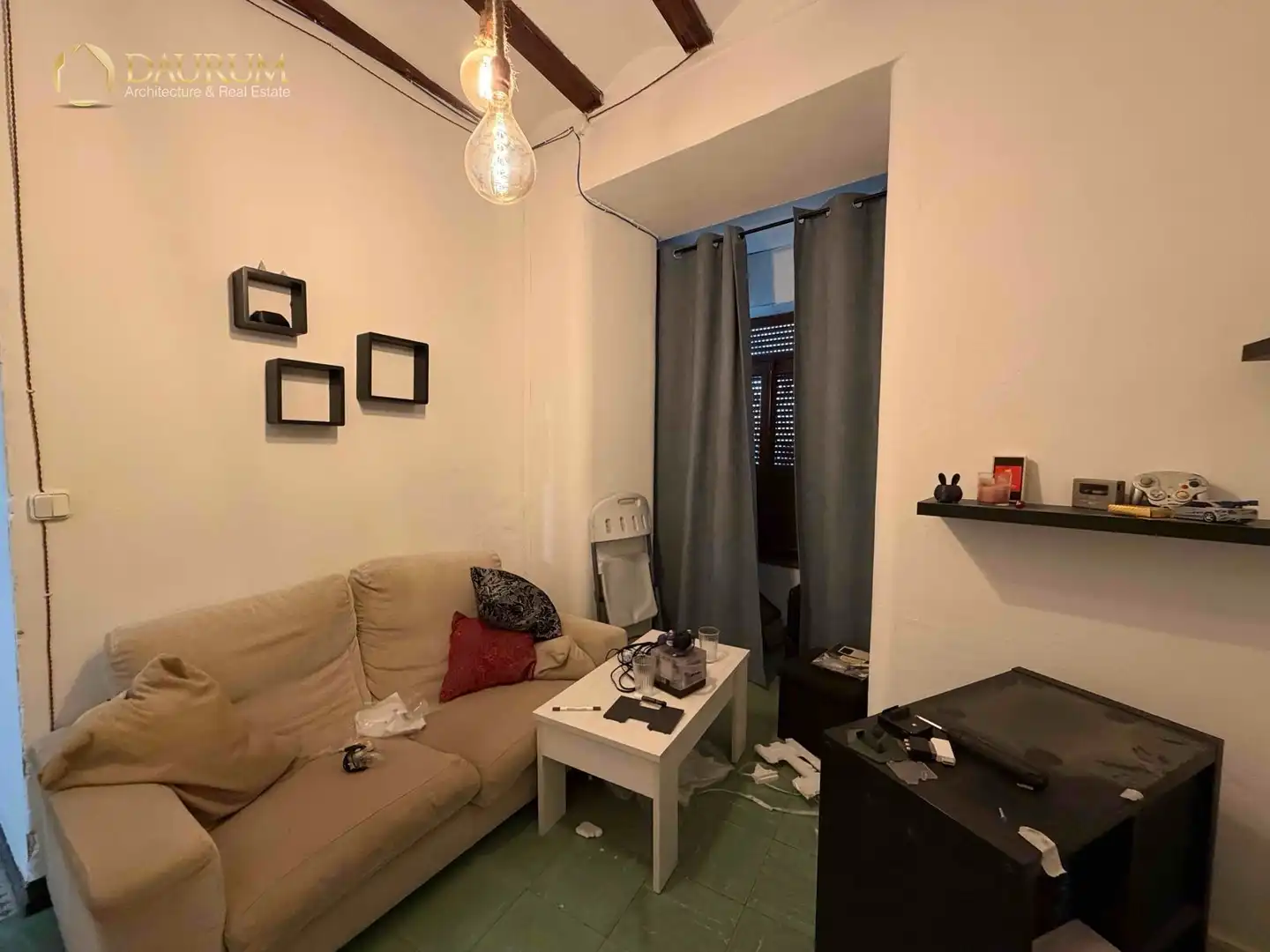 Sala de estar de Casa o chalet en venta en Xàtiva con Aire acondicionado, Terraza y Trastero