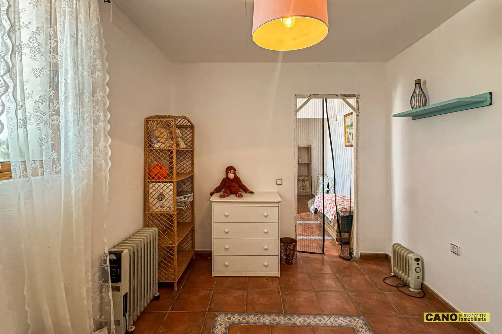 Habitación de Casa o chalet en venta en Instinción con Terraza y Trastero