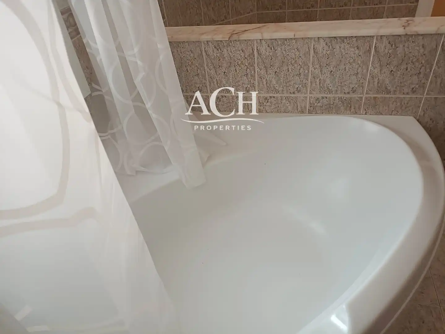 Baño de Piso de alquiler en Bilbao  con Calefacción, Horno y Lavadora