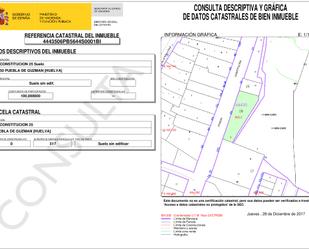 Residencial en venda en Puebla de Guzmán