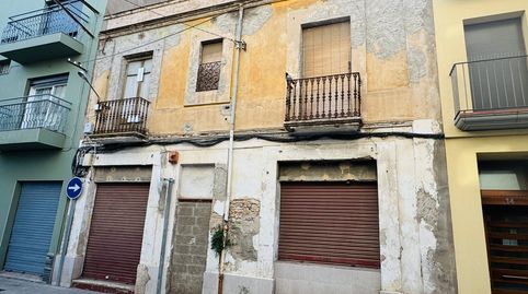 Foto 2 de Casa o chalet en venta en Carrer Era D'en Vila, 16, Centre, Figueres