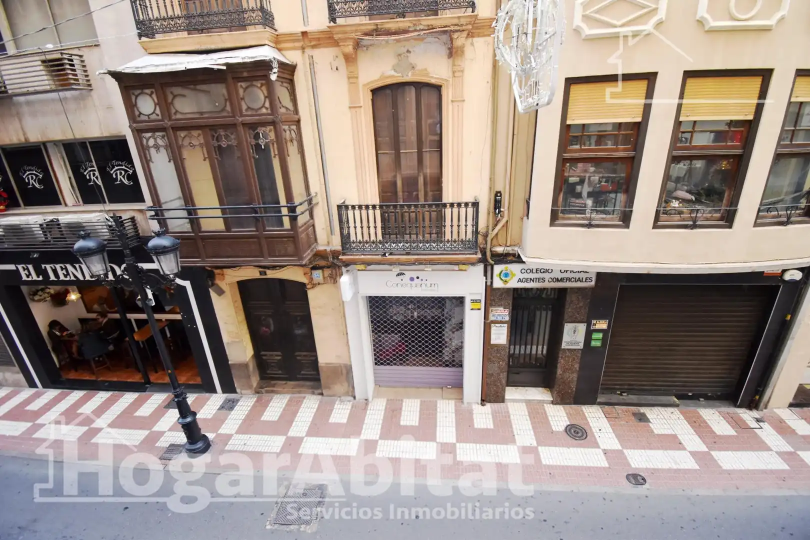 Vista exterior de Piso en venta en Castellón de la Plana / Castelló de la Plana