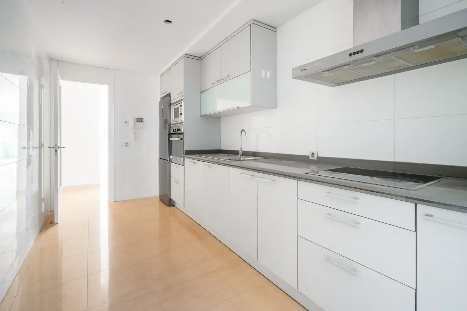 Kitchen of Flat for sale in Calvià  with Storage room