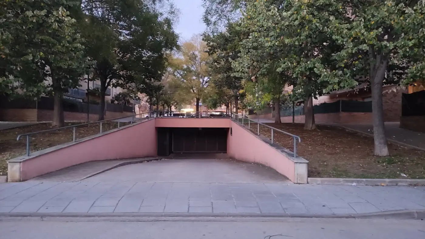Einzelparkplatz zum Verkauf in Santa Coloma de Farners, imagen 7