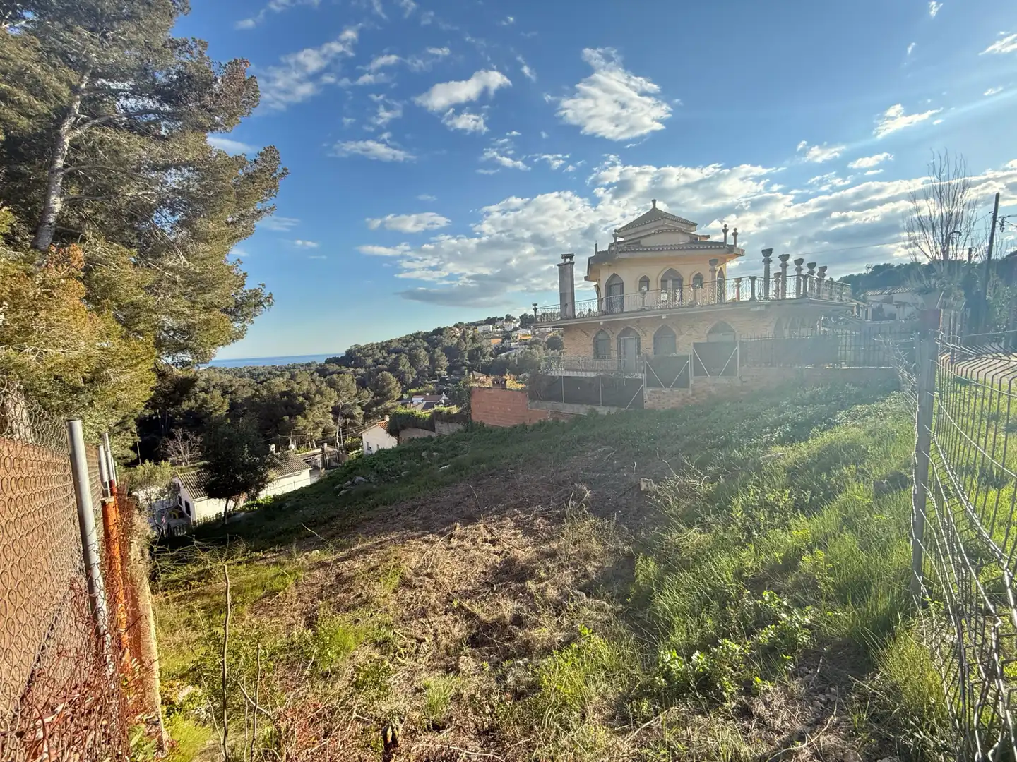 Terreno residencial en venta en Bellvei, imagen 3