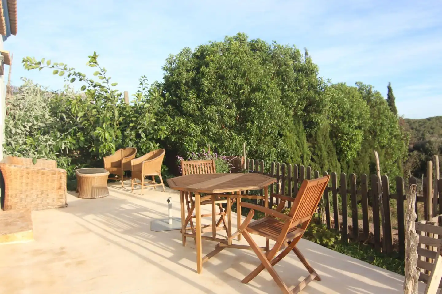 Casa rústica amb piscina en venda a Sant Carles, imagen 5