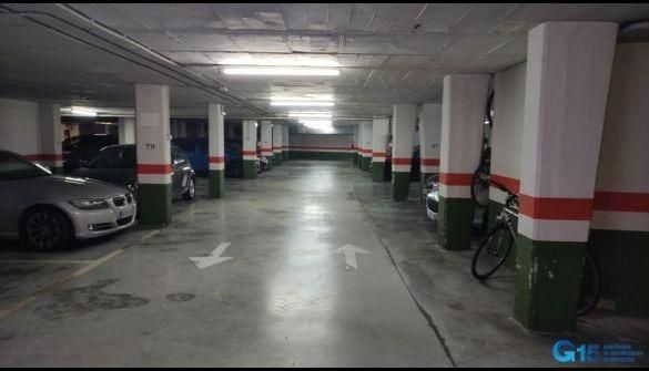 Parking of Garage to rent in Donostia - San Sebastián 