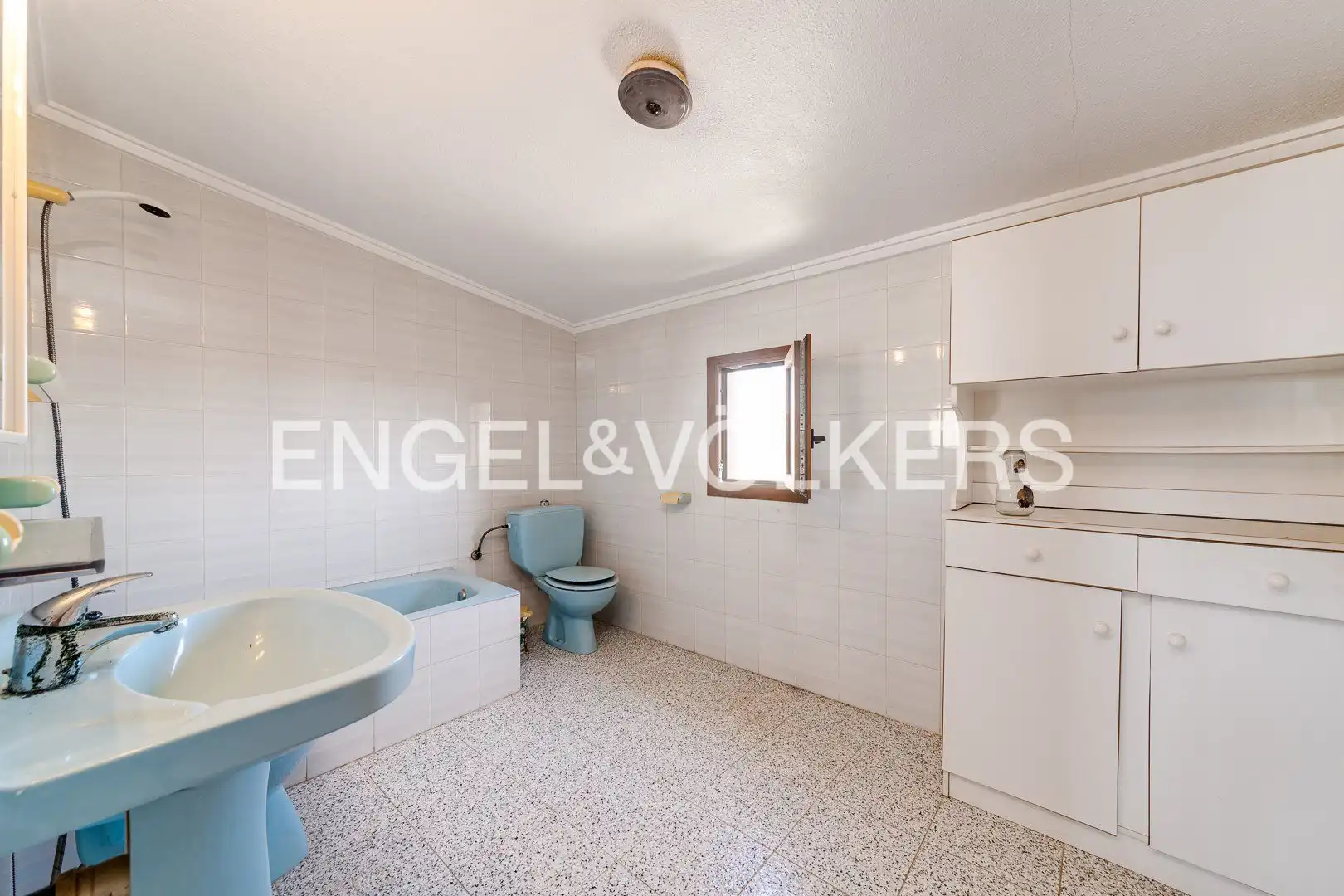 Cocina de Finca rústica en venta en Torrevieja con Aire acondicionado, Calefacción y Jardín privado