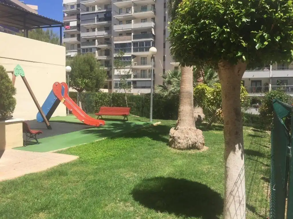 Pis amb piscina en venda a La Cala de Villajoyosa, imagen 2