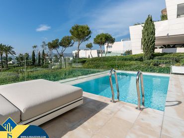 Wohnung mit Pool zum Verkauf in Jesús