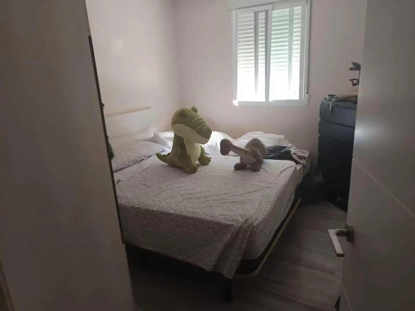 Dormitori de Casa o xalet en venda en Córdoba amb Aire condicionat, Calefacció i Jardí privat