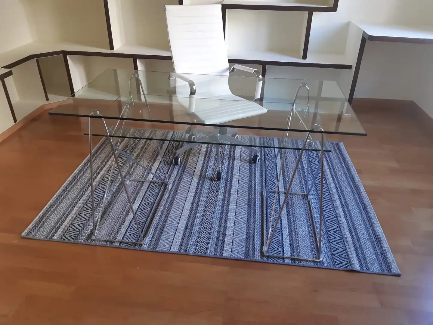 Flat for rent in Salamanca  with Heating, Parquet flooring and Furnished