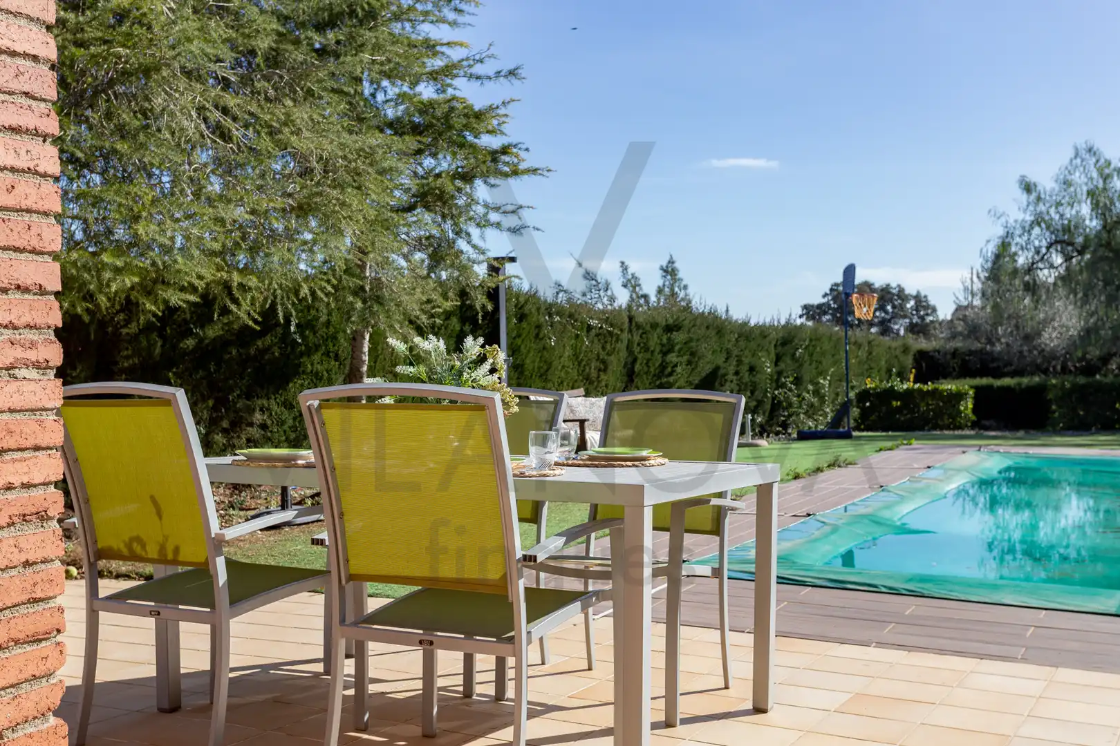 Terrassa de Casa adosada en venda en Castellvell del Camp amb Aire condicionat, Calefacció i Jardí privat