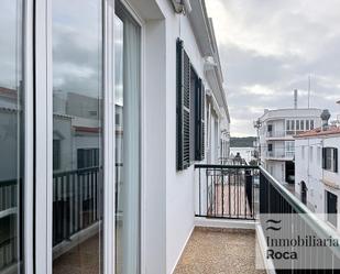 Balcony of Attic for sale in Es Mercadal  with Air Conditioner, Heating and Balcony