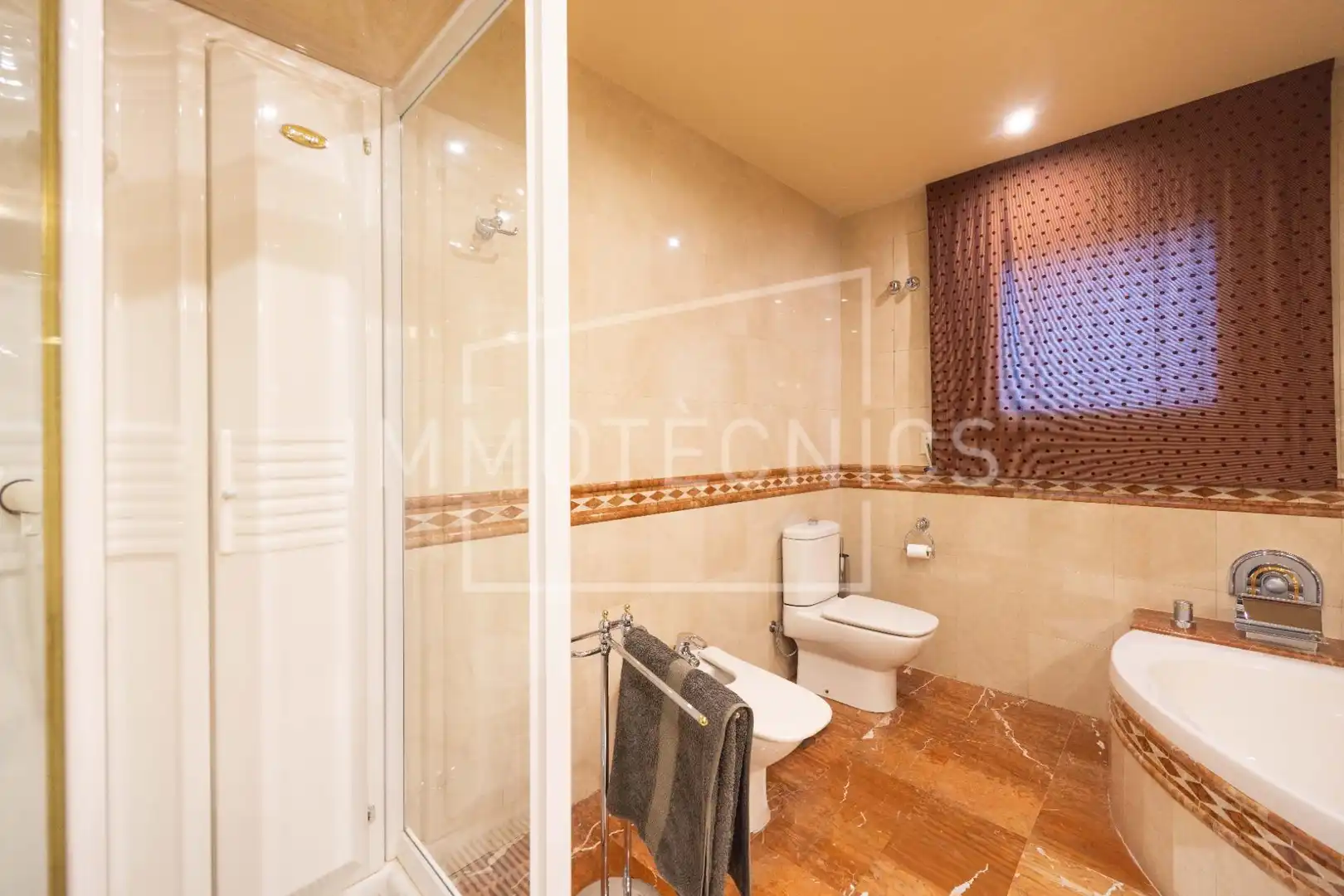 Bathroom of Houses for sale in Lliçà de Vall  with Air Conditioner, Heating and Private garden
