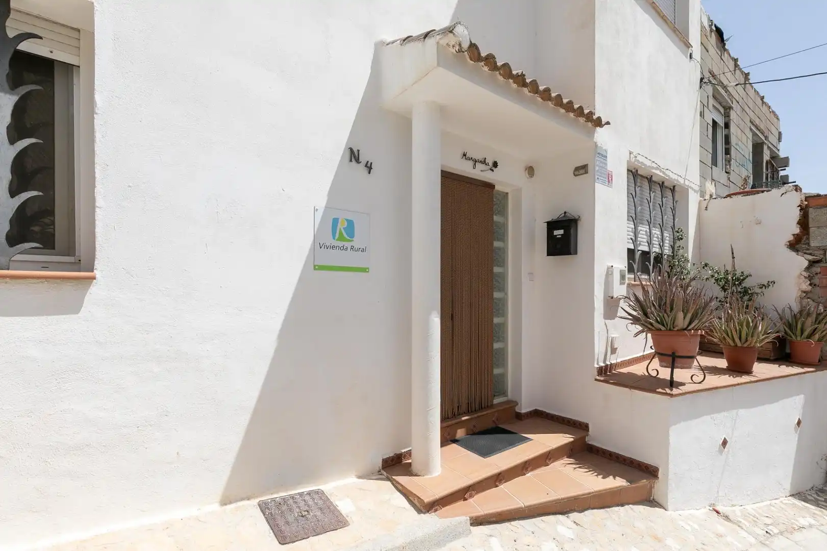 Casa o xalet en venda en Moclín amb Aire condicionat, Terrassa i Moblat