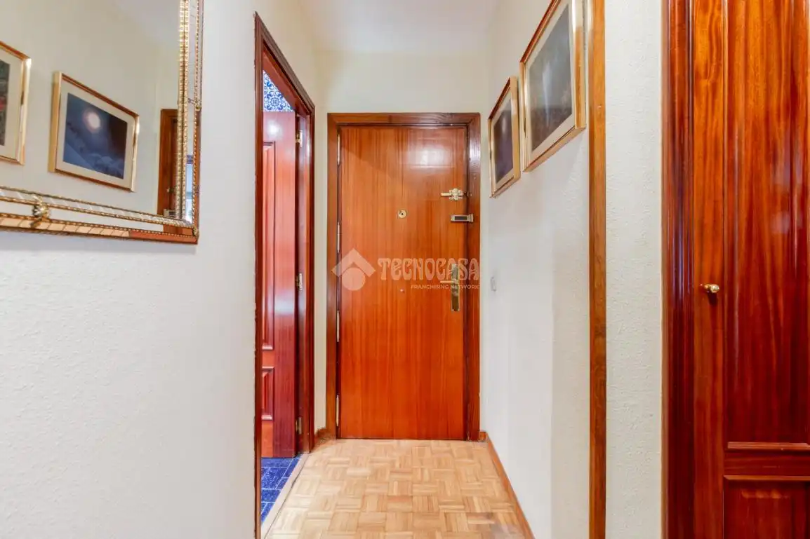 Pis en venda en Madrid amb Calefacció i Parquet
