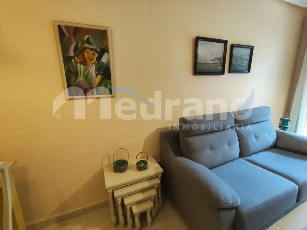 Living room of Apartments for sale in Villajoyosa / La Vila Joiosa  with Terrace, Swimming Pool and Community pool