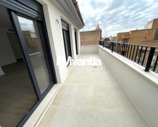 Terrace of Attic for sale in Lorca  with Air Conditioner and Terrace