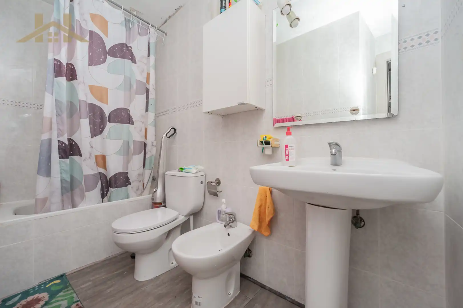Baño de Piso en venta en Colmenar Viejo con Aire acondicionado, Terraza y Amueblado