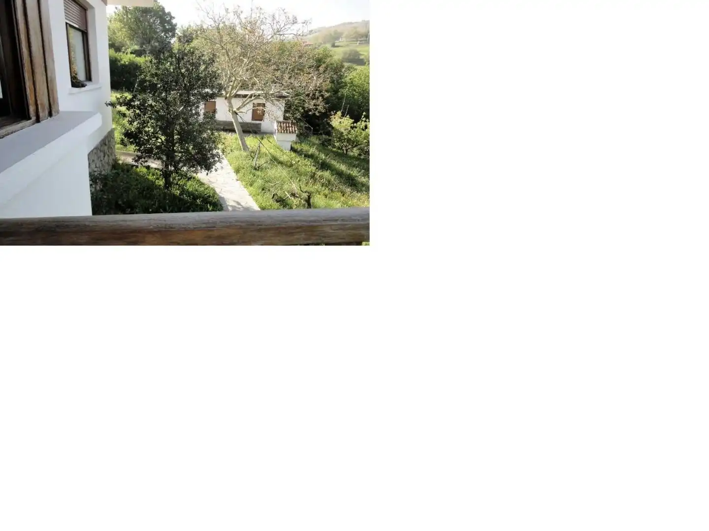 Jardín de Casa o chalet en venta en Erandio con Calefacción, Jardín privado y Terraza