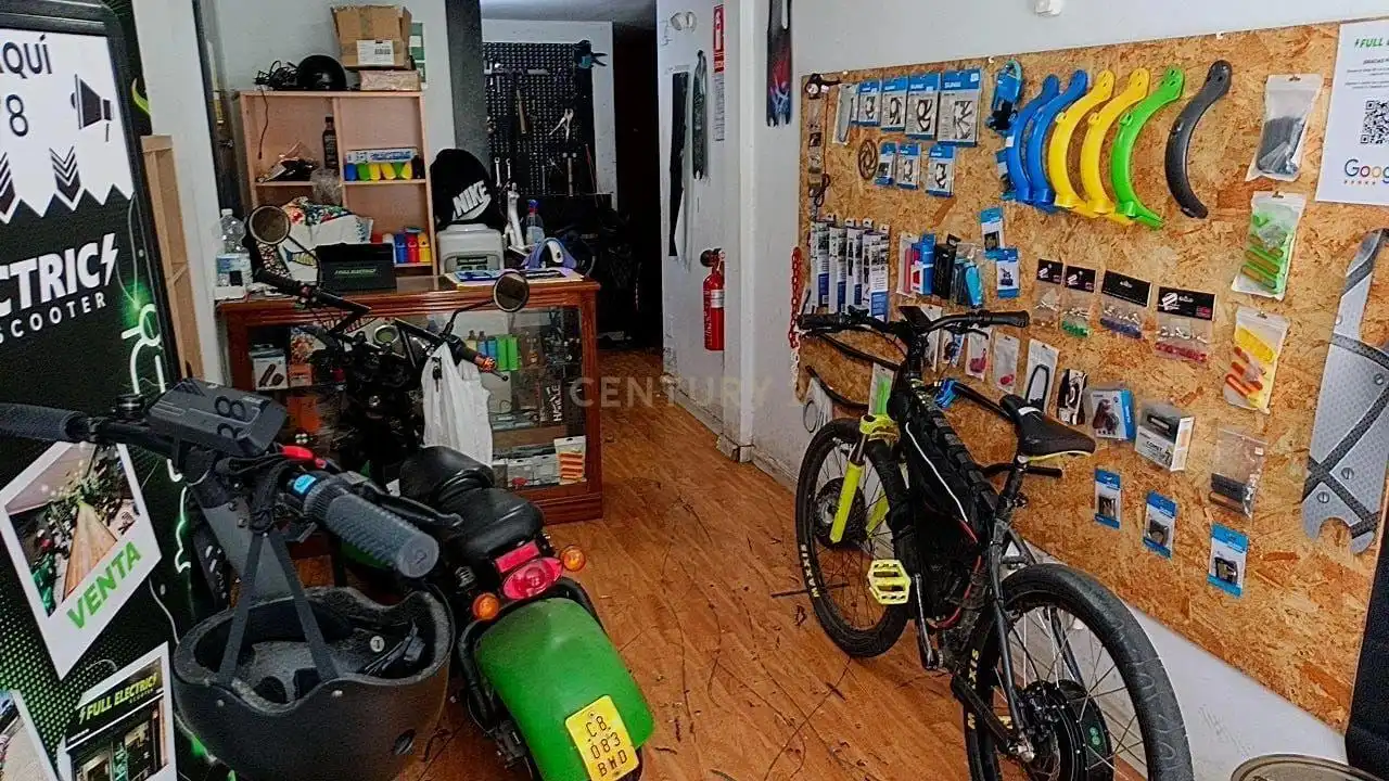 Local comercial en traspàs a Calle Salitre, 26, Distrito Centro, 29002 Málaga, Spain, imagen 35