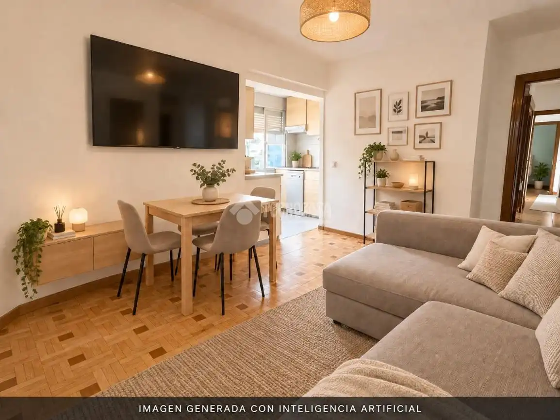 Wohnung zum Verkauf in C. Ángel de la Guarda, imagen 4