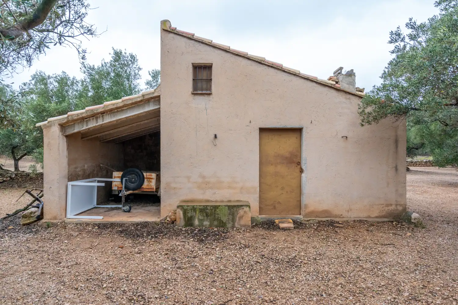 Terreno rustico in vendita a Cami de Pandorga 1