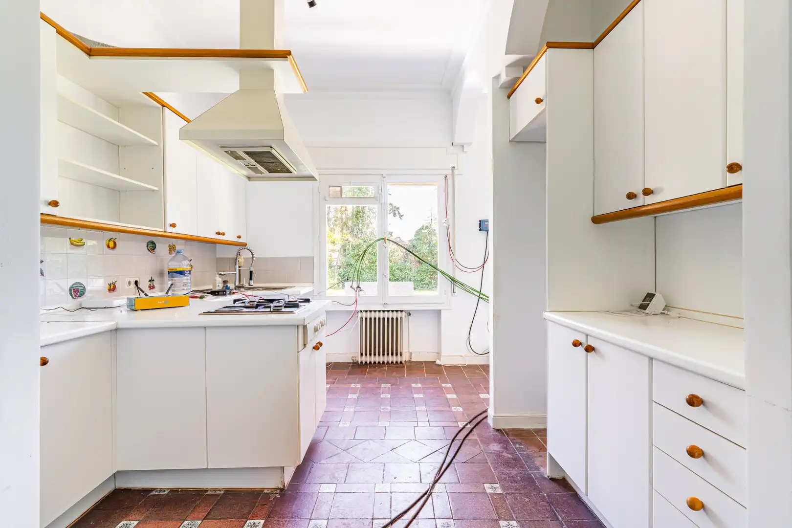 Kitchen of Houses for sale in Villanueva de la Cañada  with Air Conditioner, Heating and Private garden