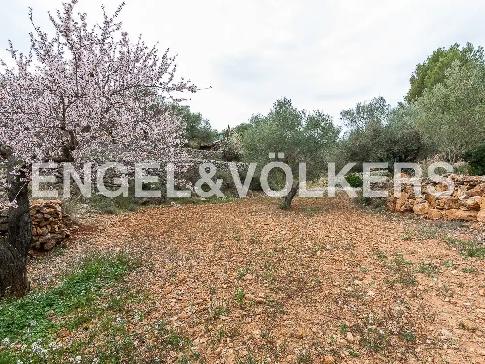Casa o xalet en venda en Sierra Engarcerán amb Calefacció, Terrassa i Moblat