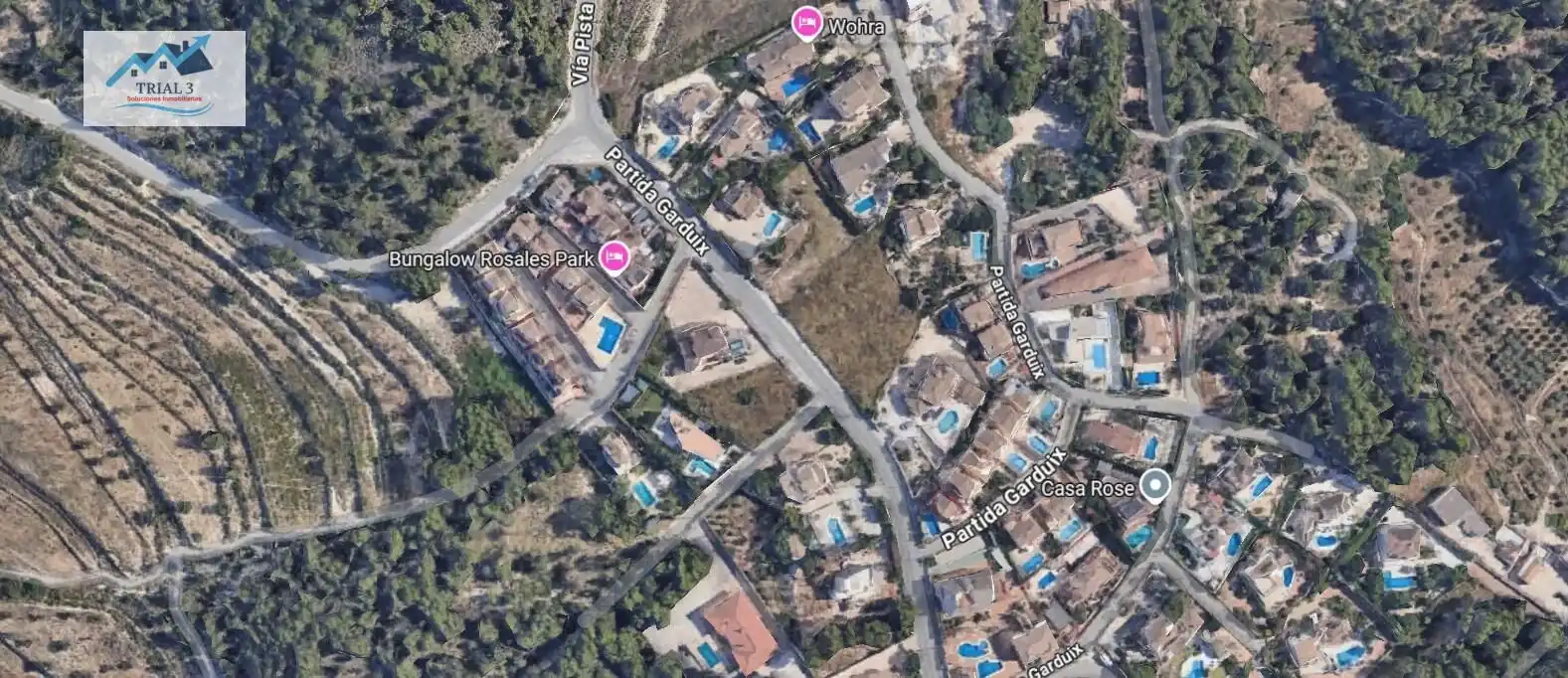 Wohnung mit Pool zum Verkauf in Barrio GARGASINDI, imagen 3
