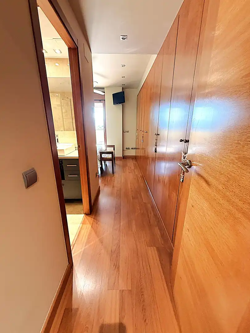 Attic for sale in Valls  with Air Conditioner, Heating and Private garden