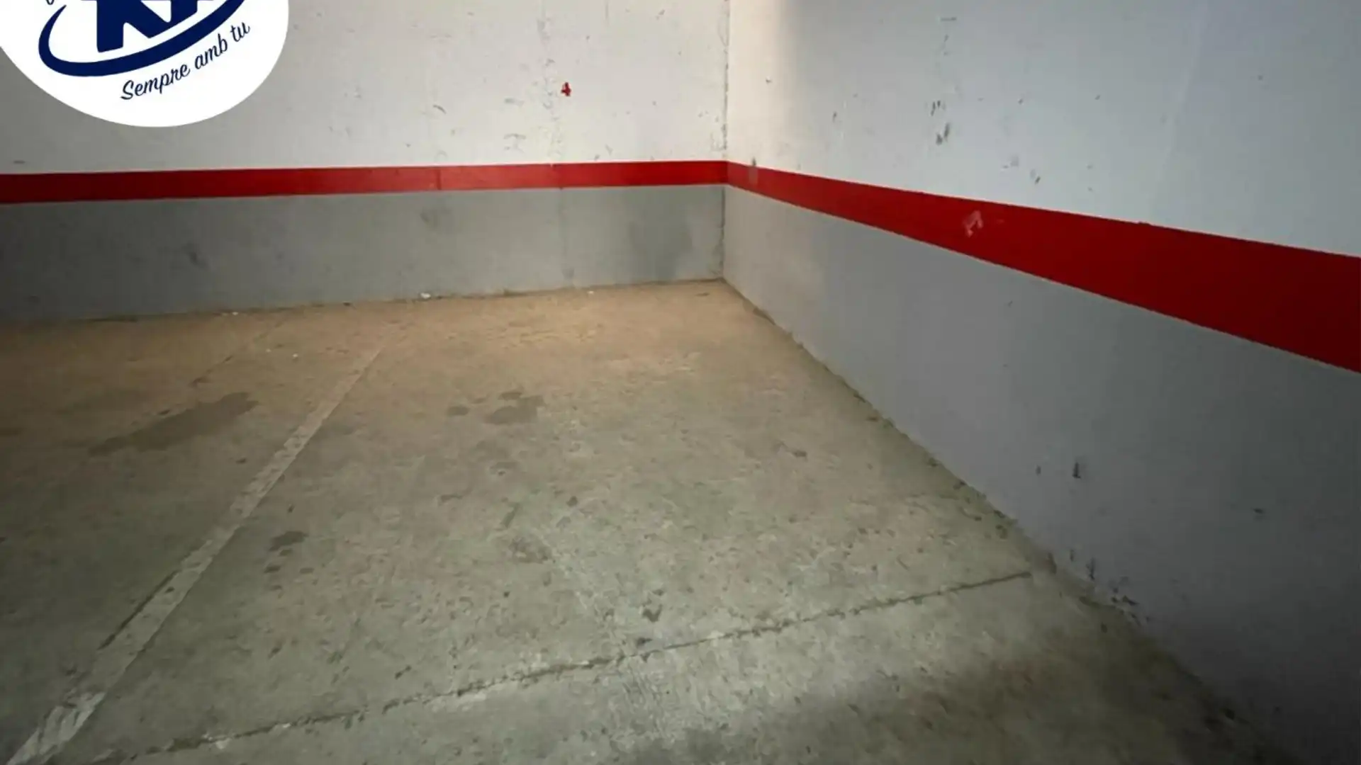 Garaje de alquiler en Calle brutau de, Sol i Padris - Sant Oleguer