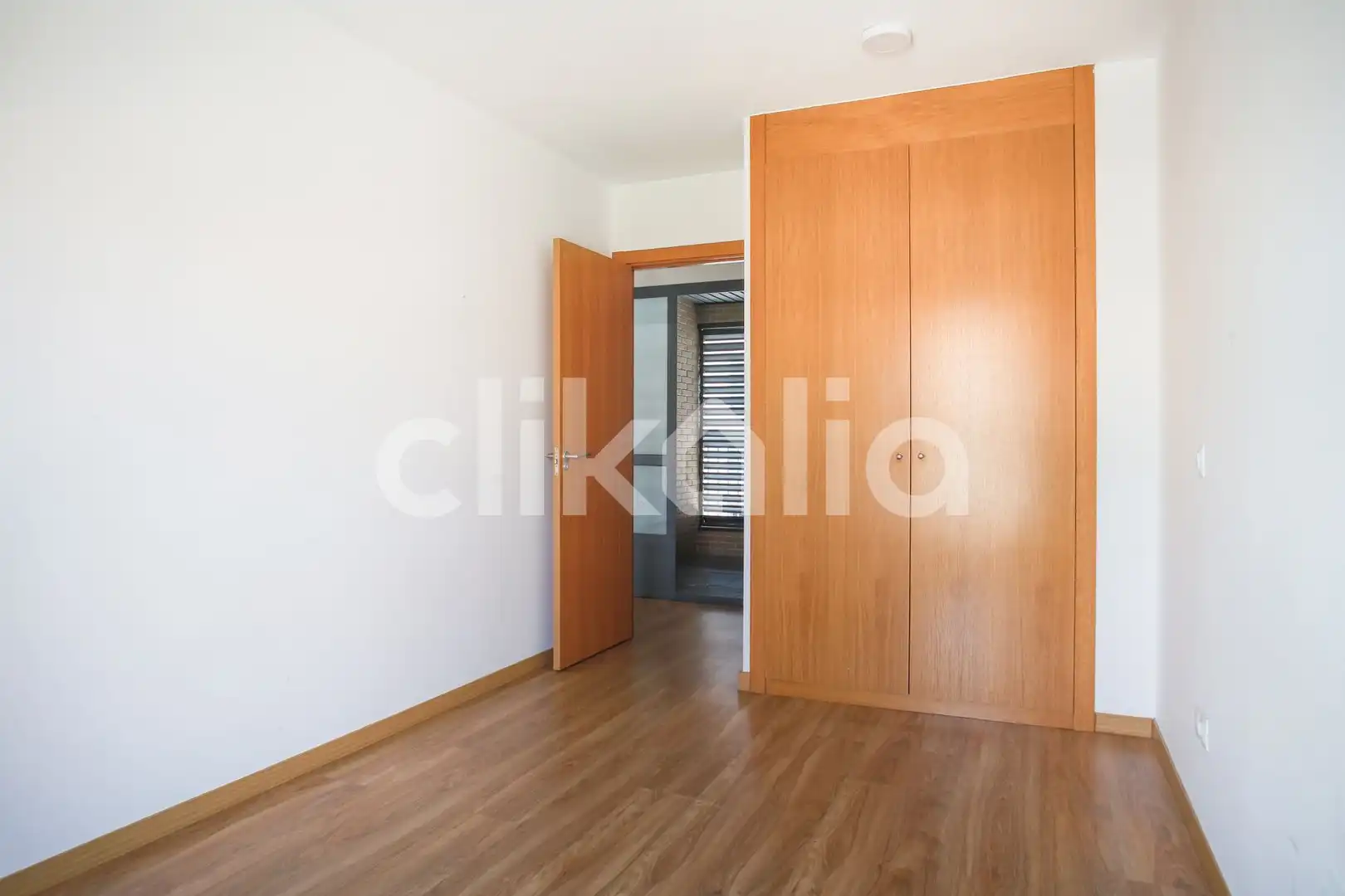 Bedroom of Flat for sale in Móstoles  with Heating, Storage room and Swimming Pool