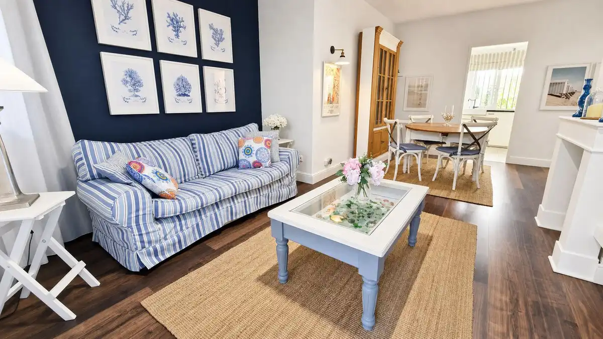 Planta baja en venta en Elviria
