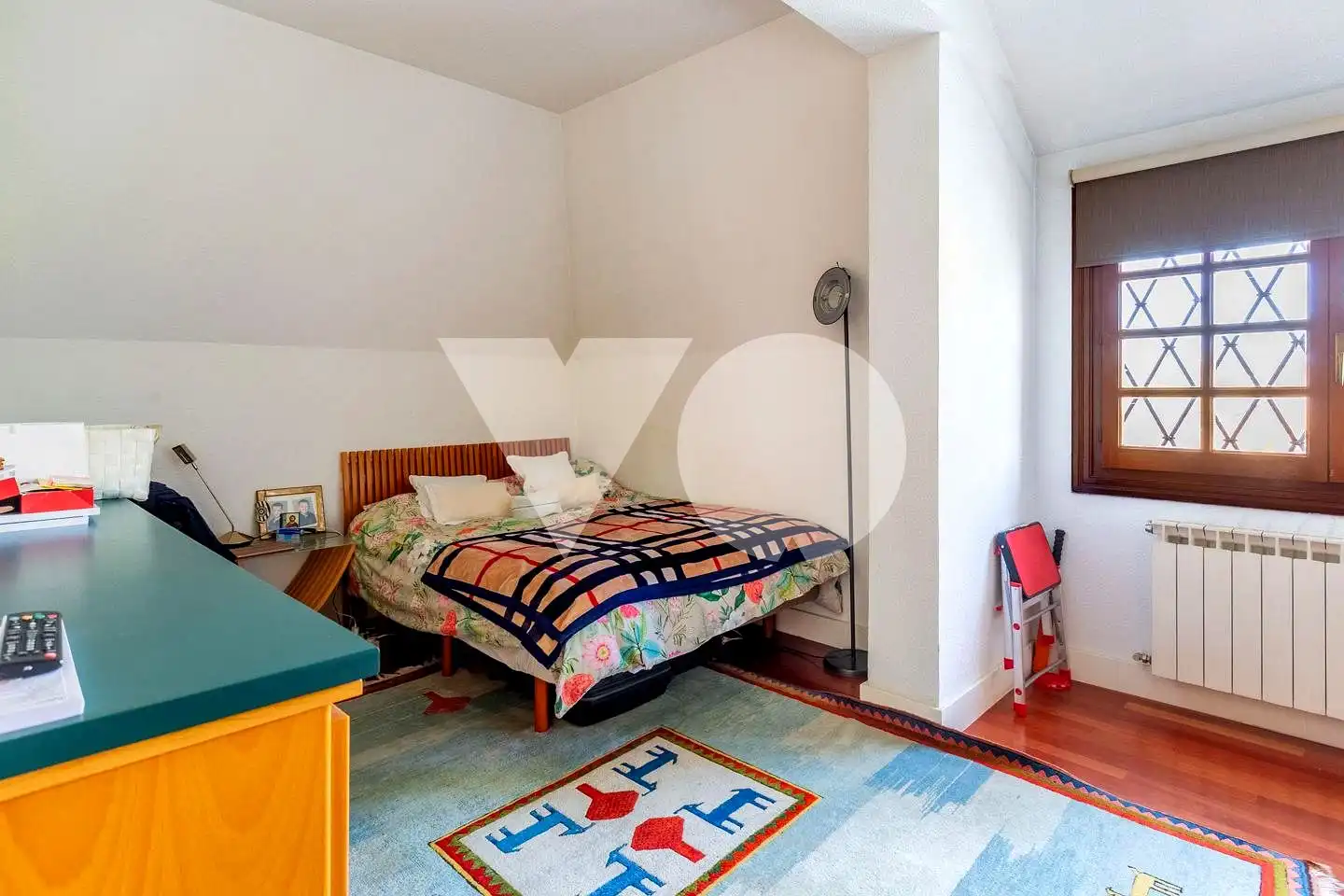 Habitación de Casa o chalet en venta en Madrid con Aire acondicionado, Calefacción y Jardín privado