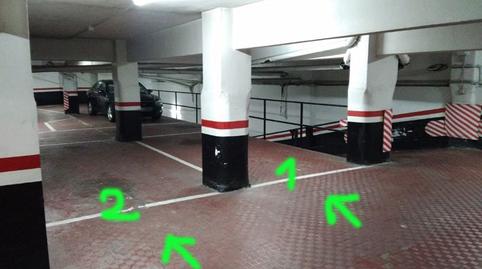 Foto 2 de Garatge en venda a Autonomia Kalea, Alhóndiga, Bilbao