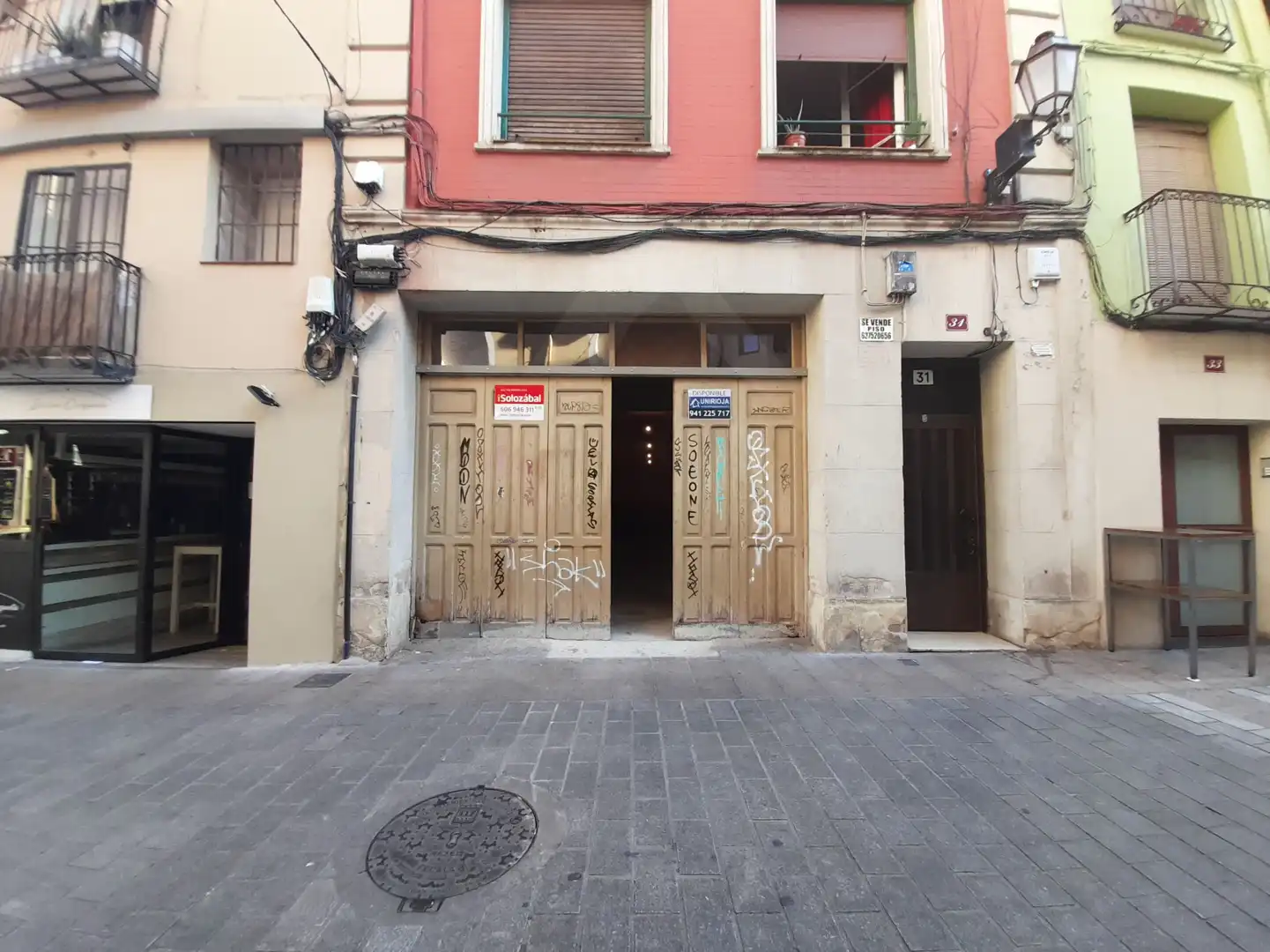 Locale commerciale in affitto a Logroño - SAN AGUSTIN, imagen 5